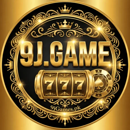 9j game logo 9jGames.pk